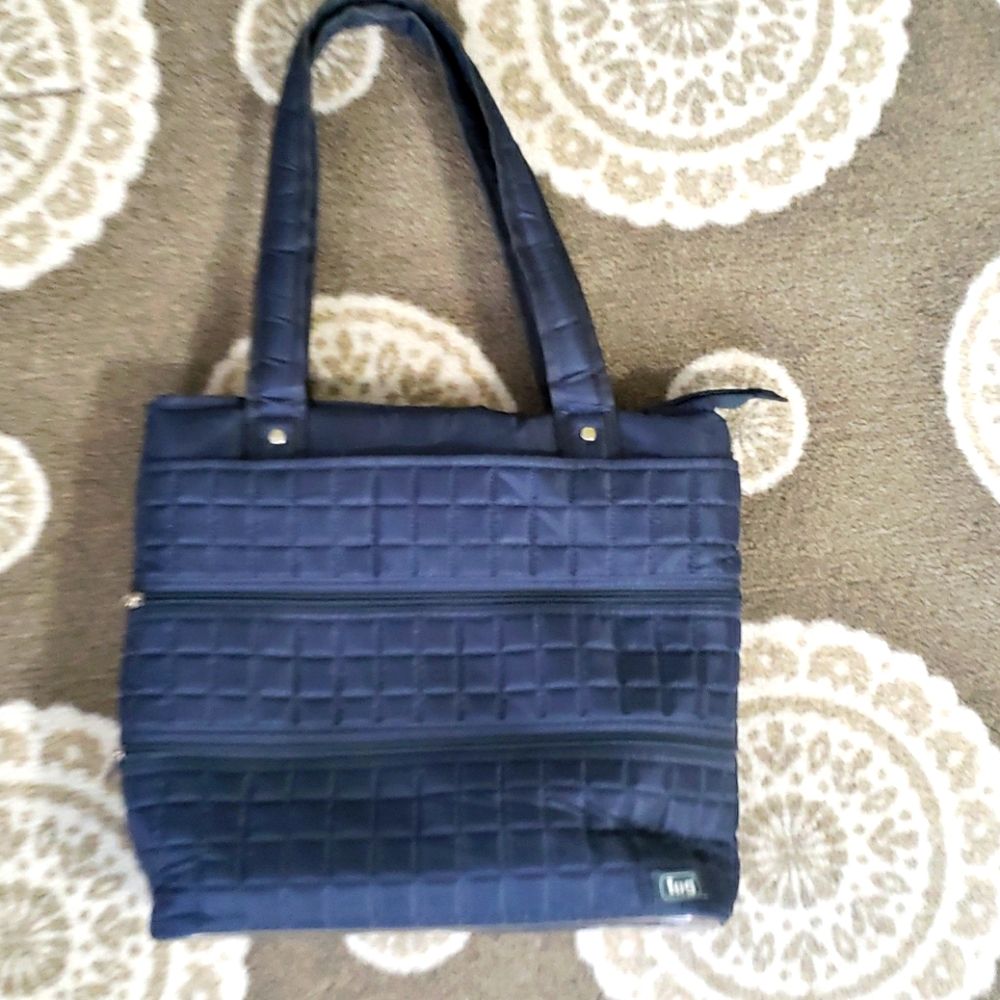 Lug tote bag